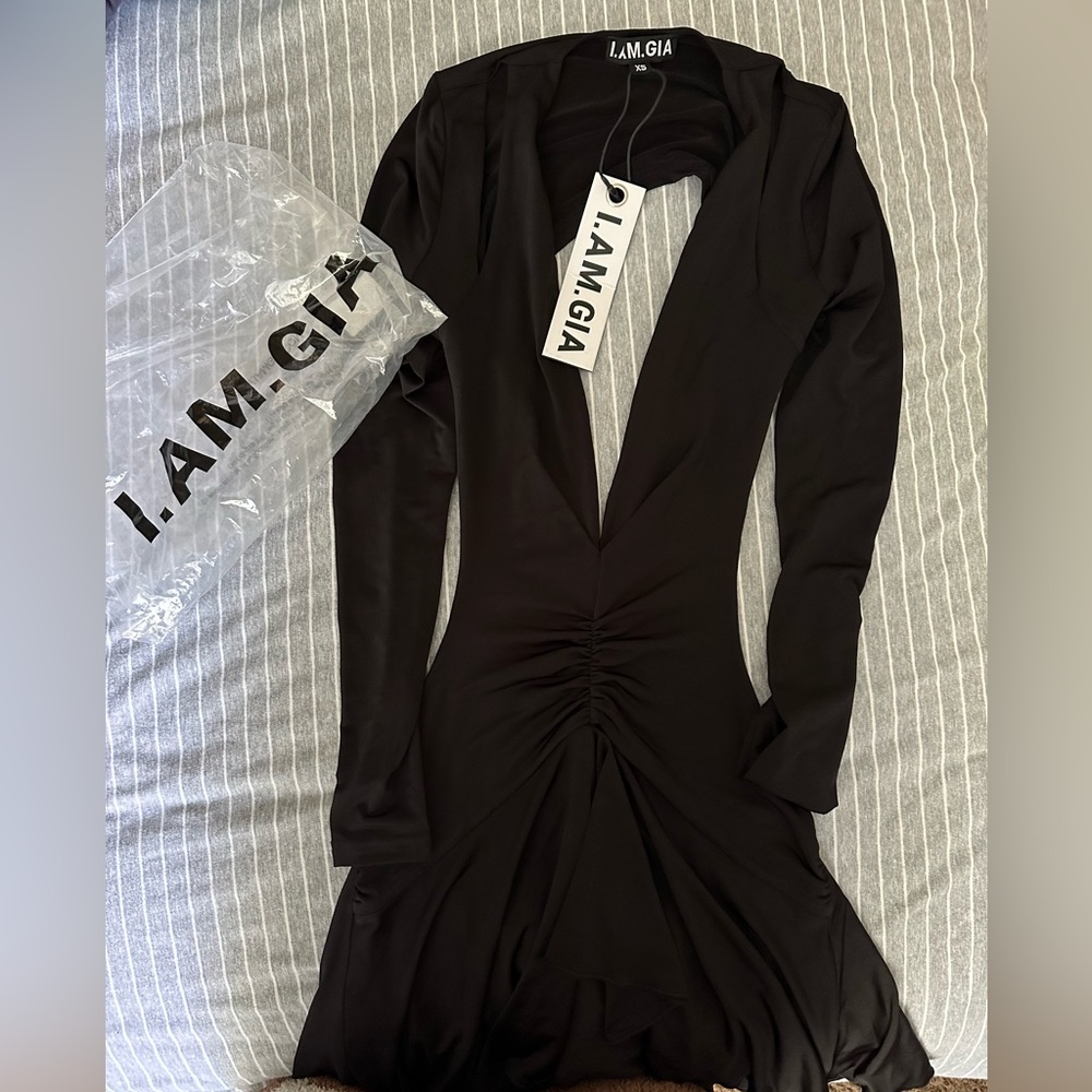 I AM GIA Orson Mini-Dress